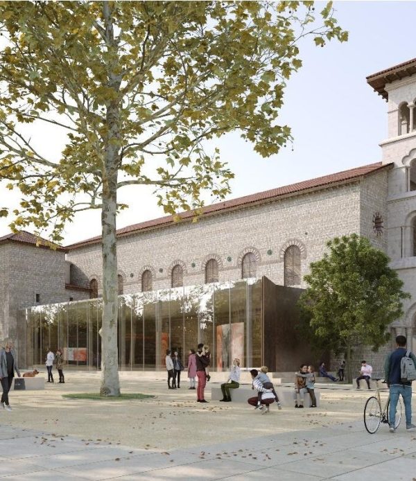Restructuration du musée d'Histoire de Vienne (38) – Etude de Conception