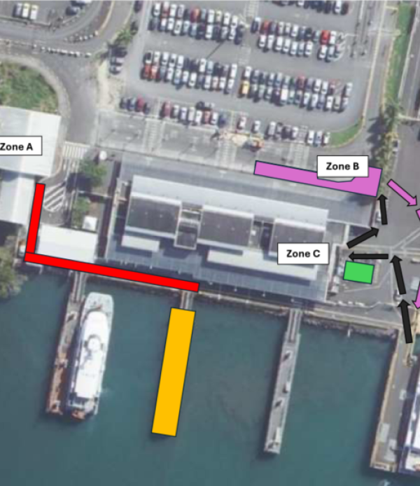 Construction de 34 logements de la residence rock hill a saint martin (97)  – etude d’exécution